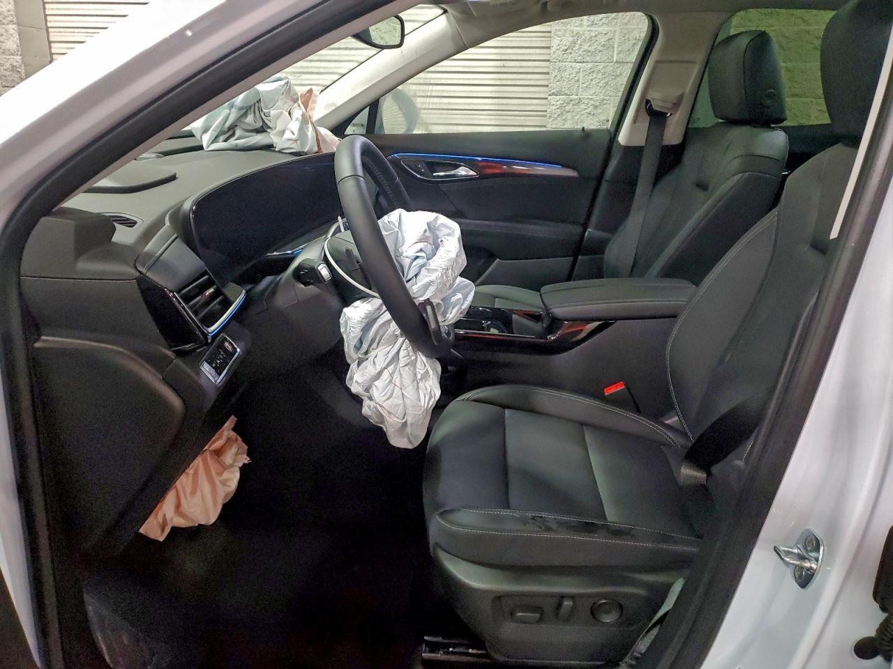 2025 BUICK Envision