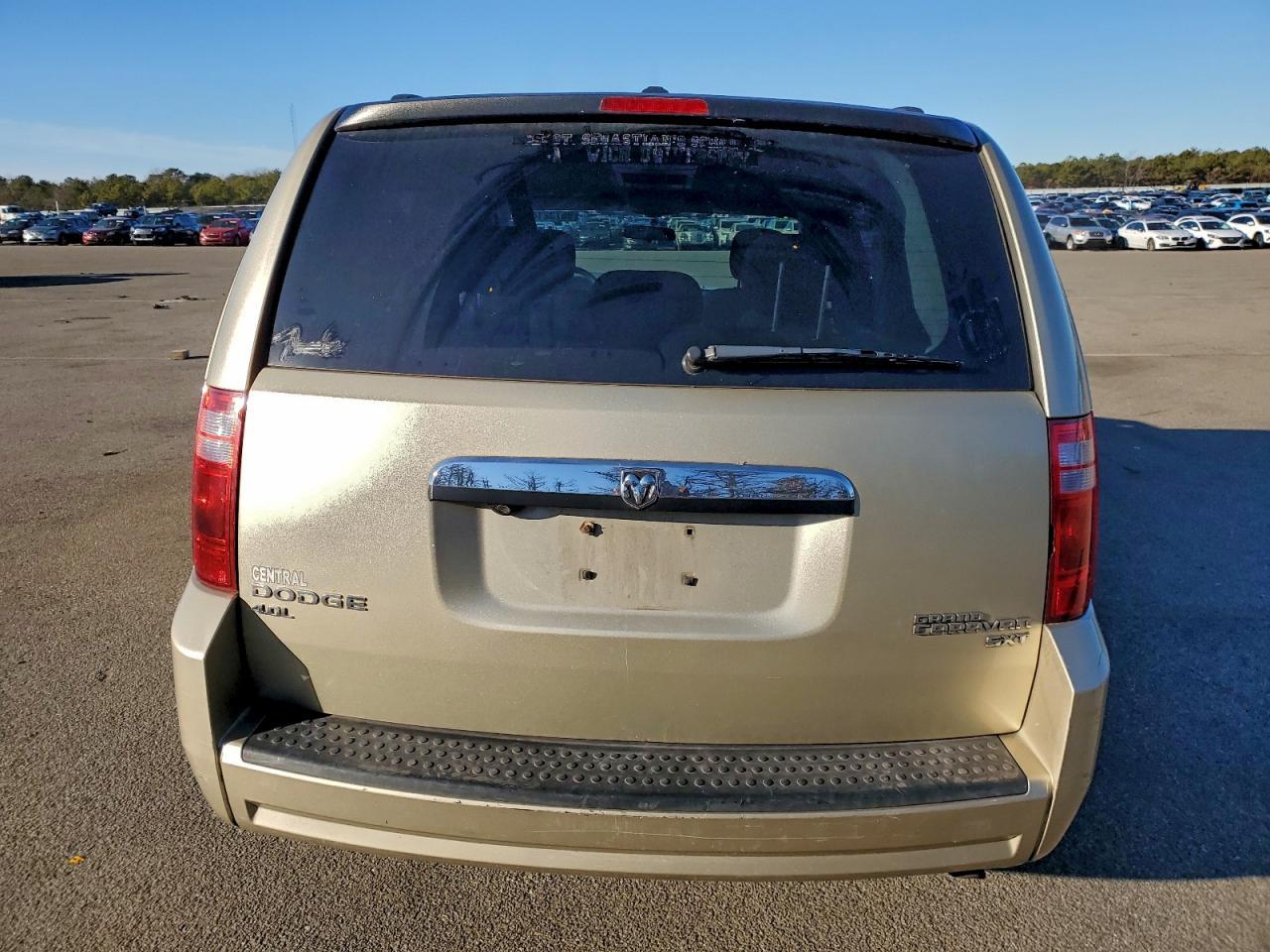 2010 DODGE GRAND CARAVAN