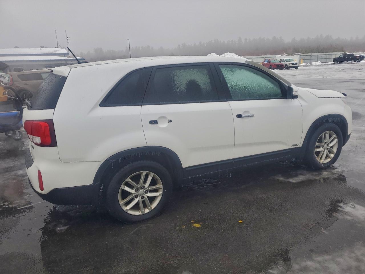 2014 KIA SORENTO