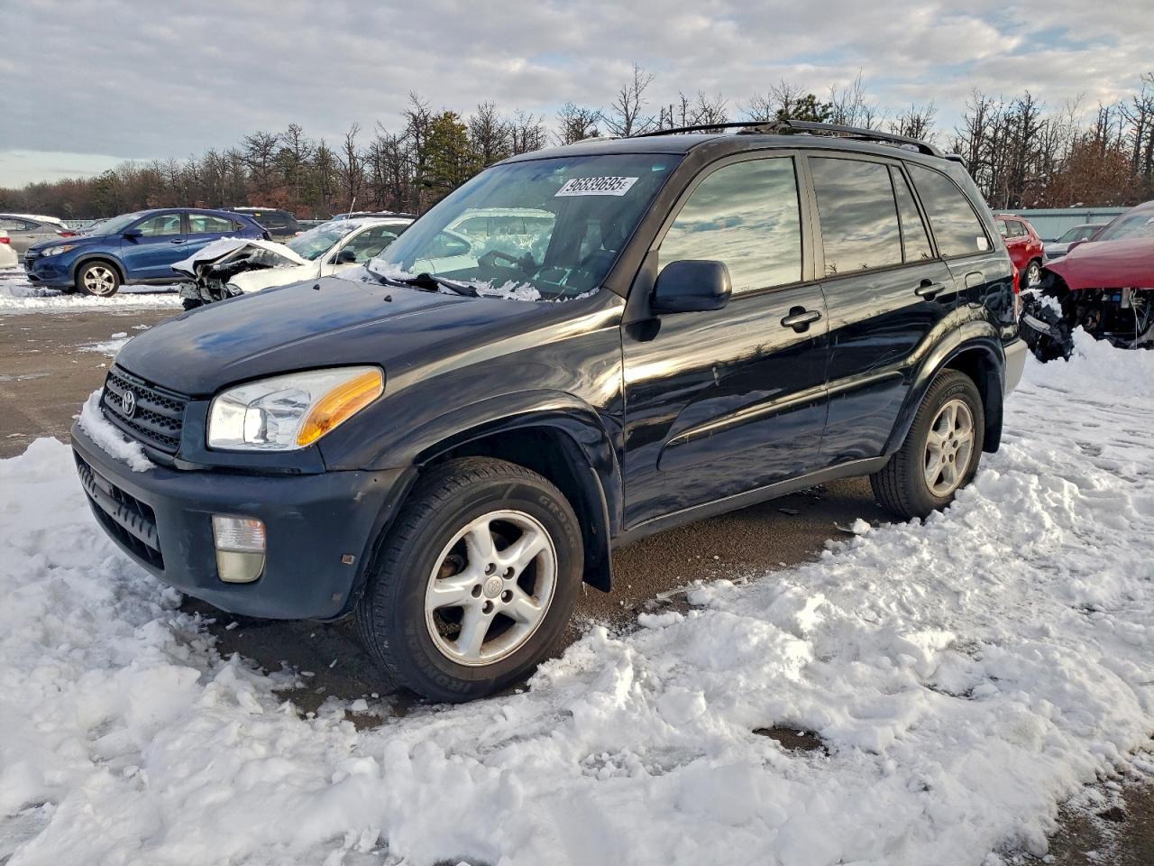 2001 TOYOTA RAV4