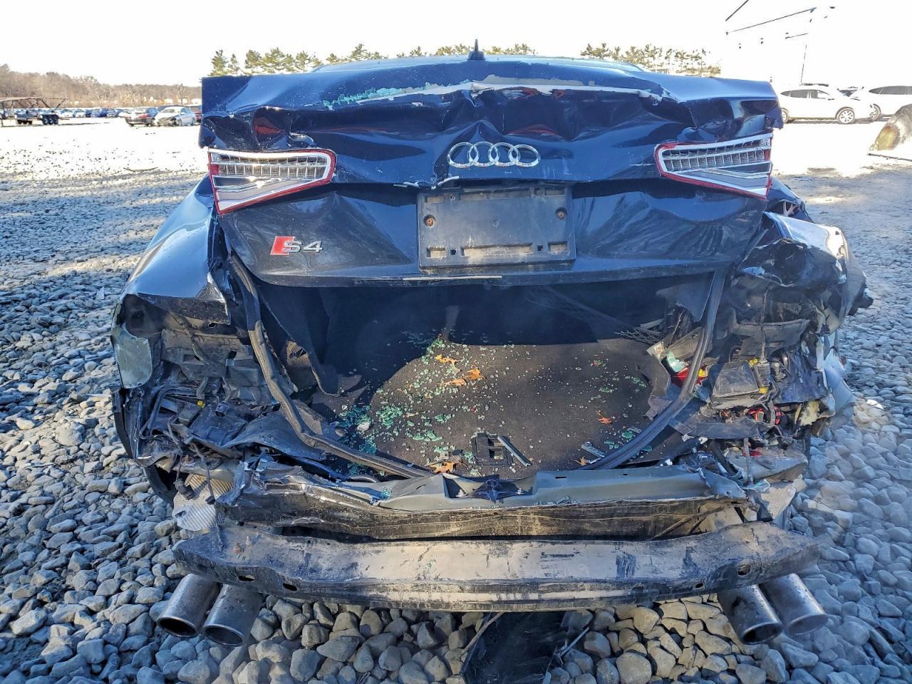 2014 AUDI S4