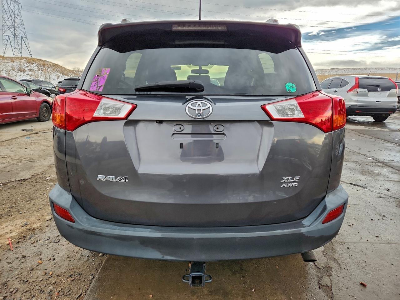 2013 TOYOTA RAV4