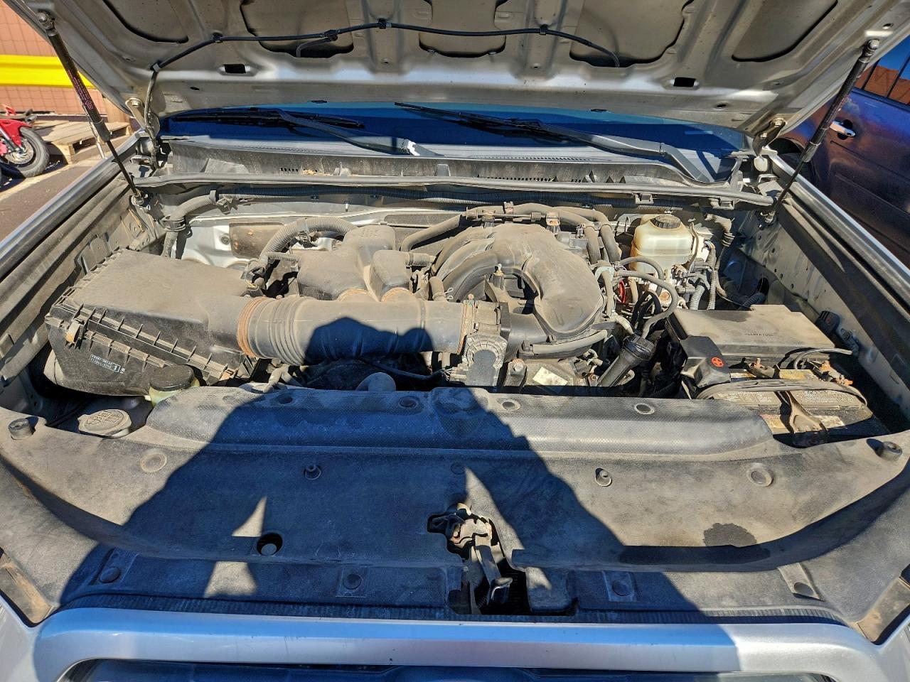 2012 TOYOTA 4Runner