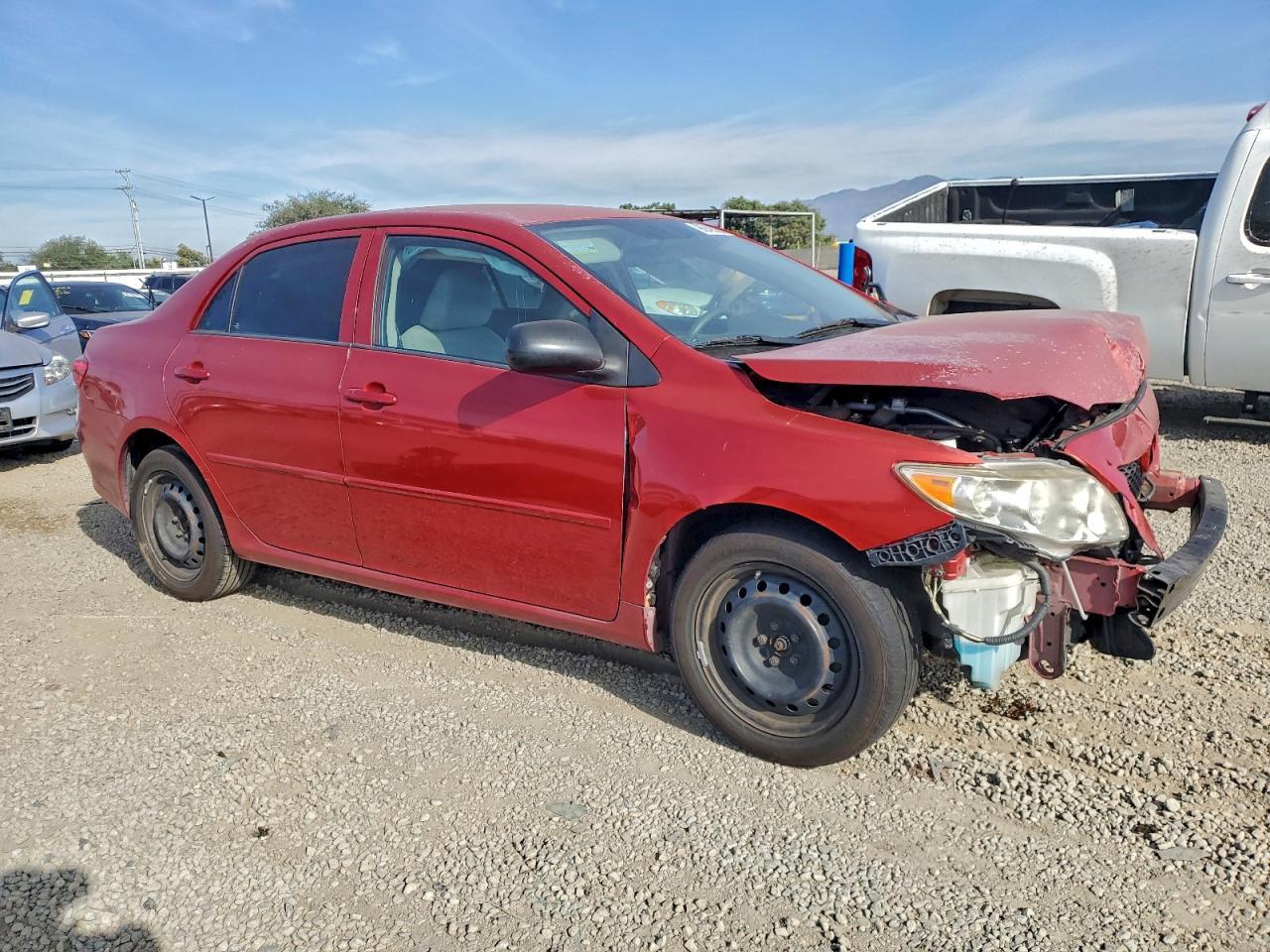 2010 TOYOTA COROLLA