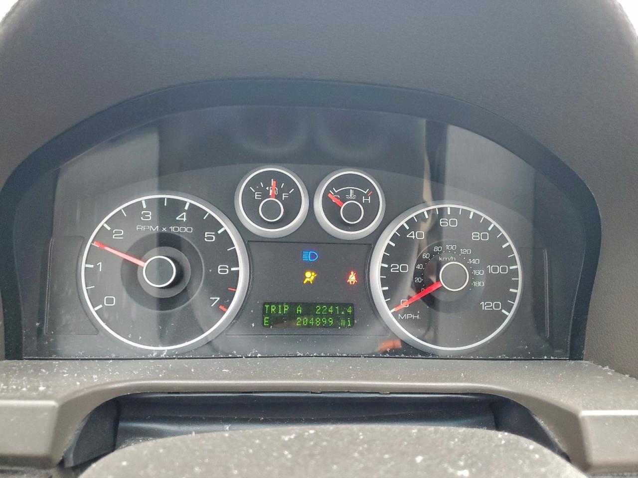 2006 FORD FUSION