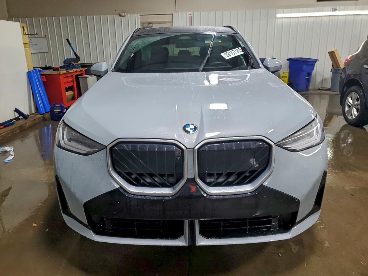 2025 BMW X3
