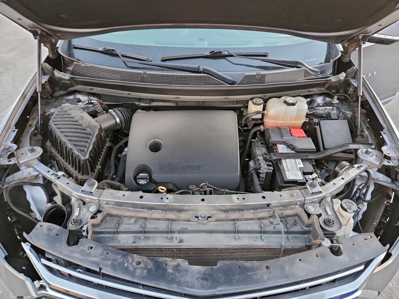 2018 CHEVROLET TRAVERSE
