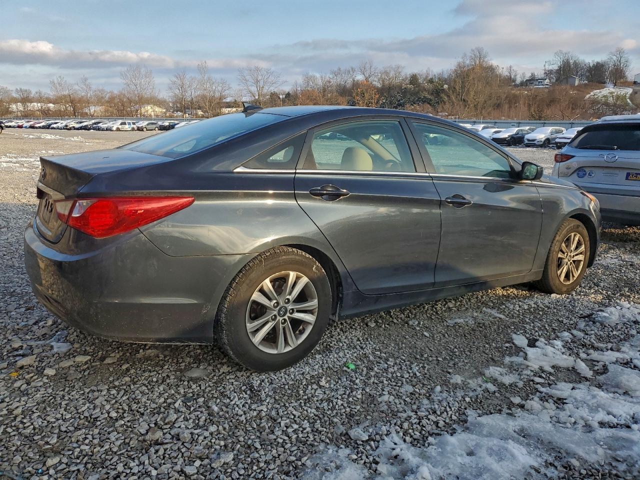 2013 HYUNDAI SONATA