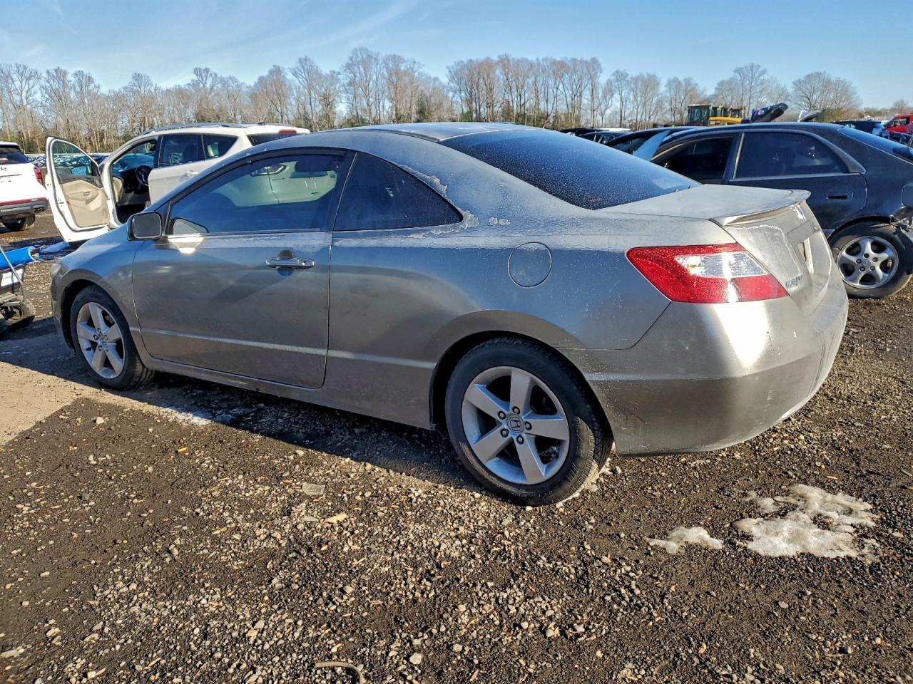 2007 HONDA CIVIC