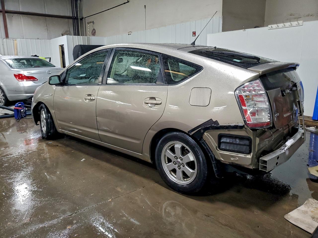 2008 TOYOTA PRIUS