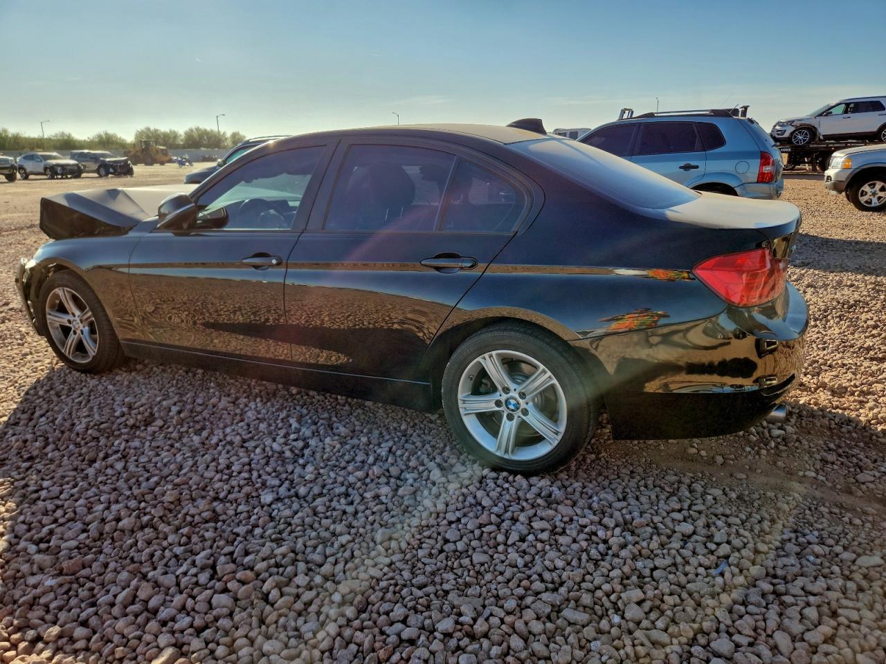 2014 BMW 3 SERIES