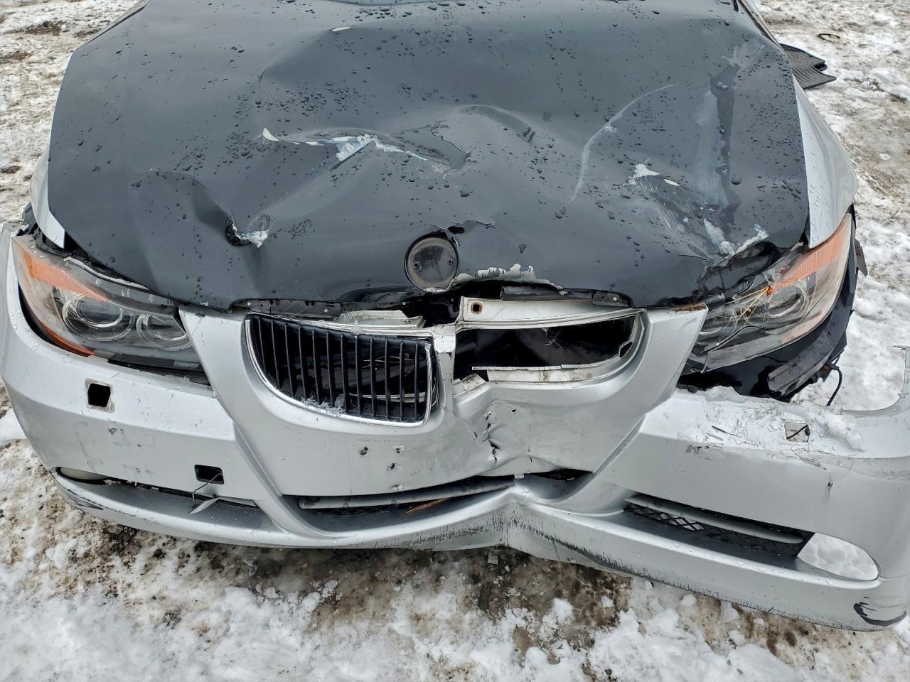 2008 BMW 3 SERIES