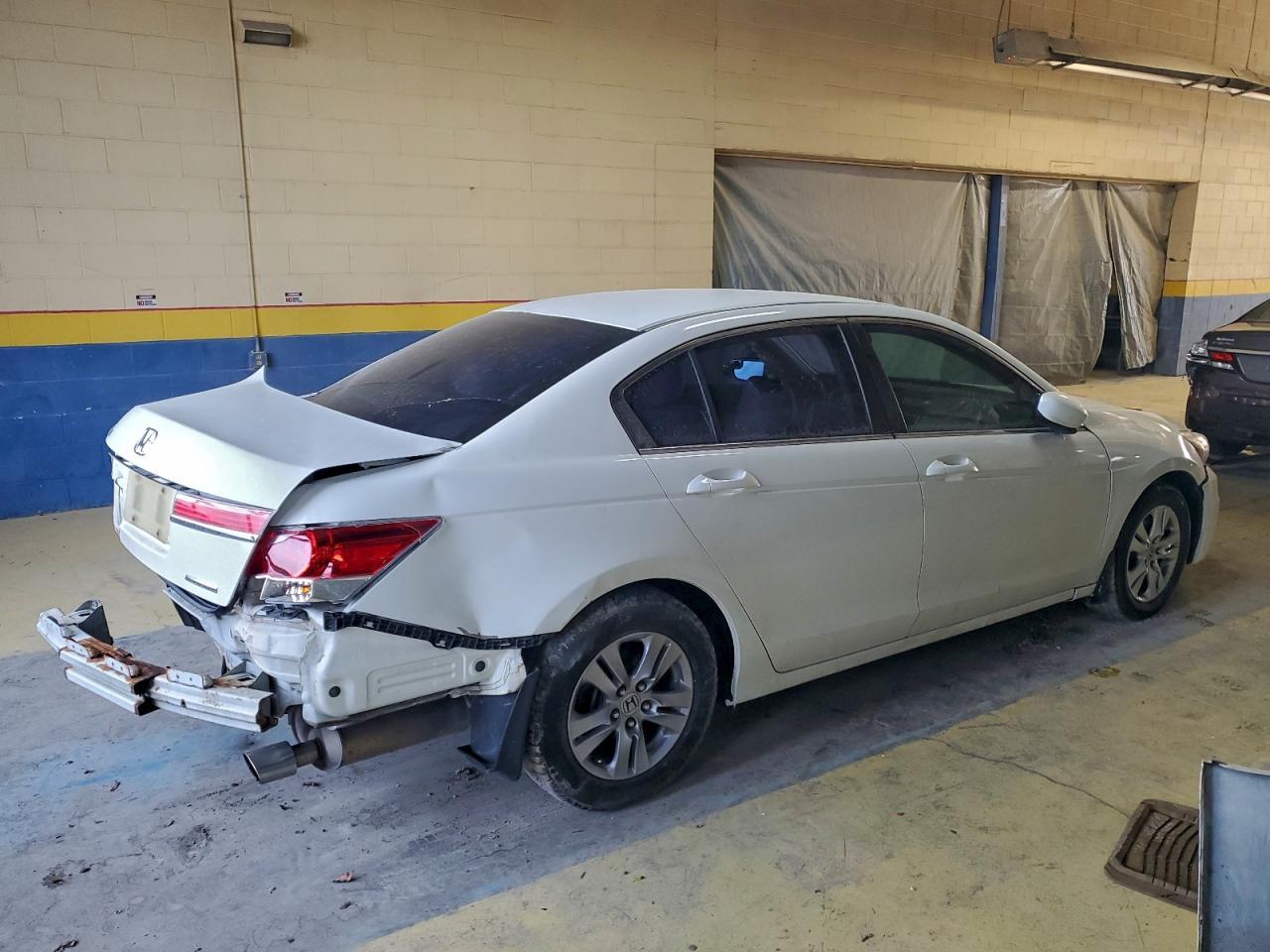 2011 HONDA ACCORD