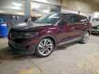 2018 LINCOLN MKX