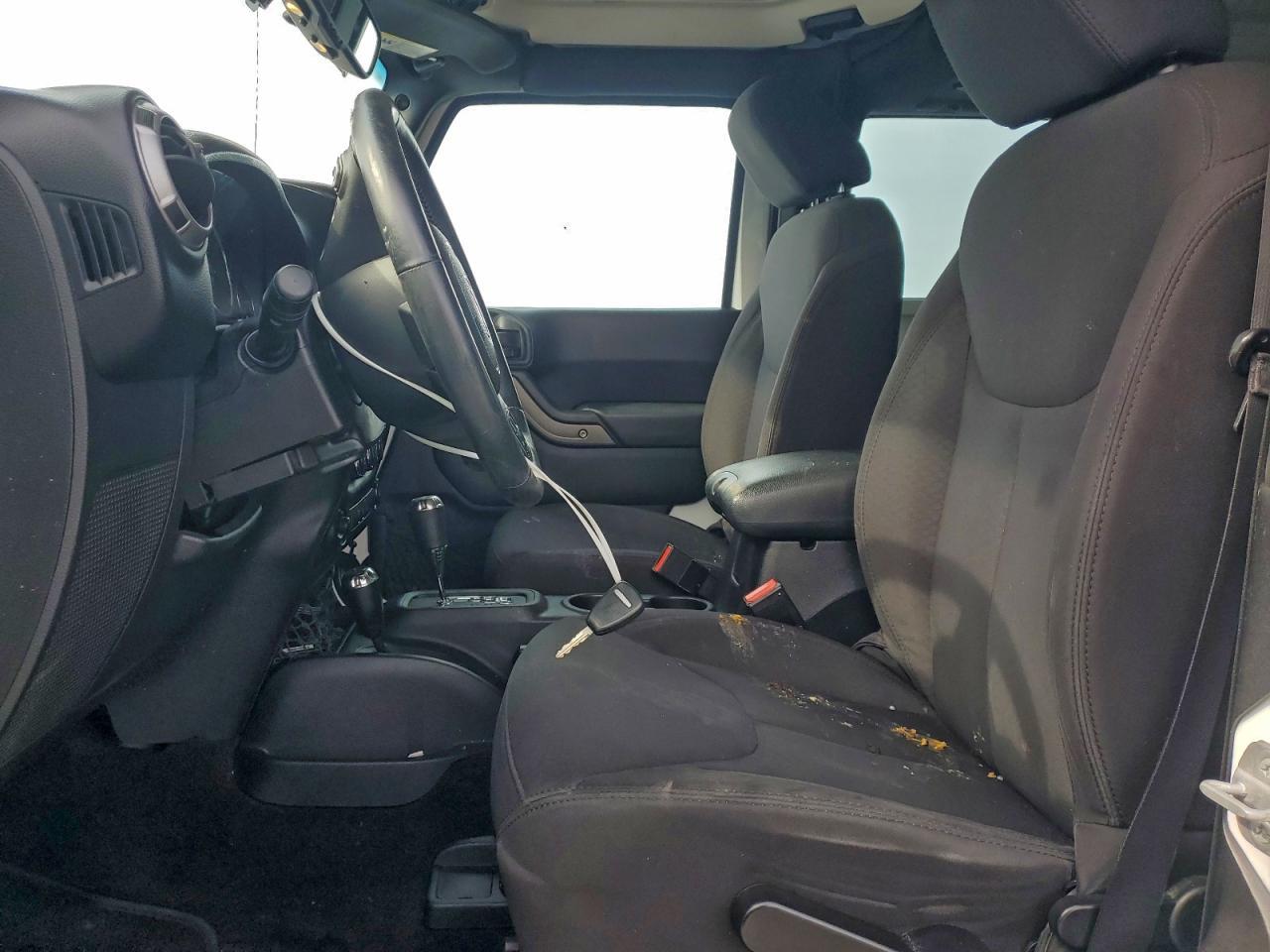 2014 JEEP WRANGLER