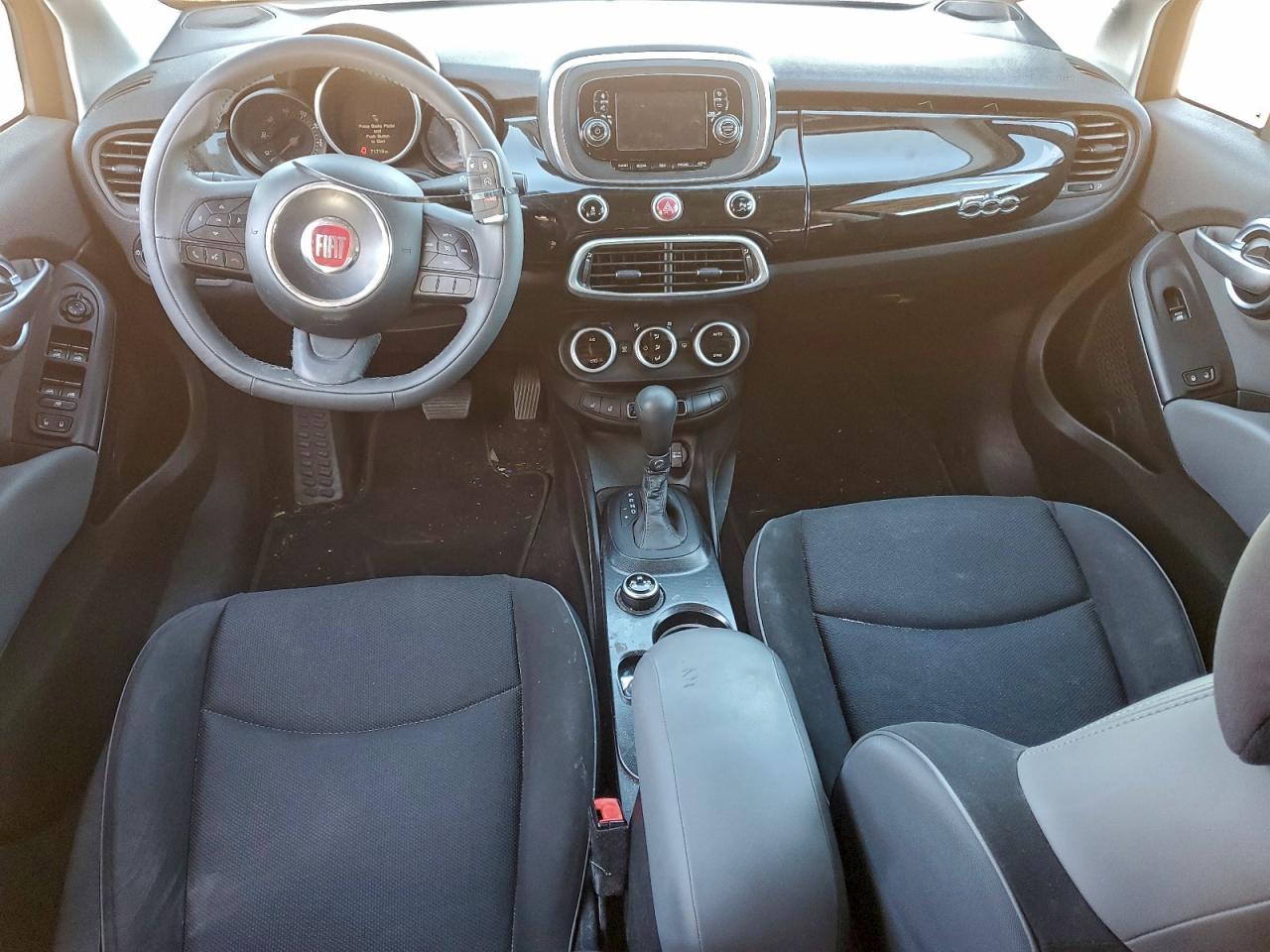 2016 FIAT 500X