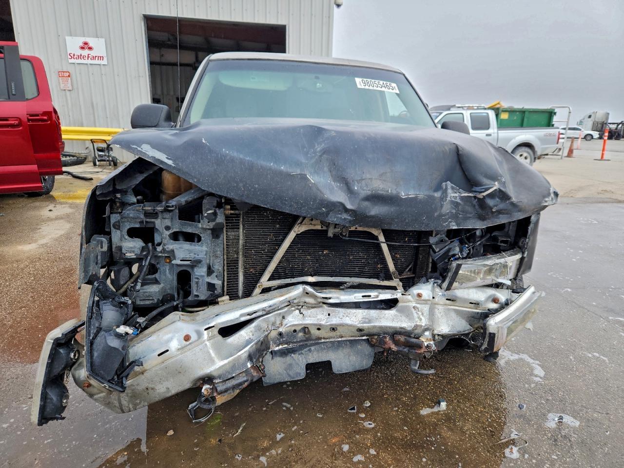 2003 CHEVROLET SILVERADO 1500