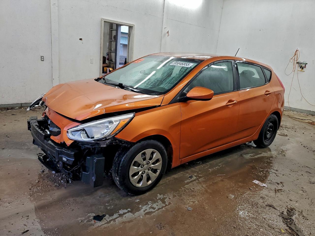 2017 HYUNDAI ACCENT