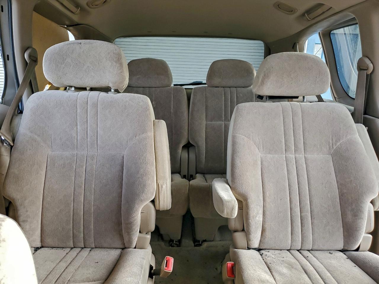 1998 TOYOTA SIENNA