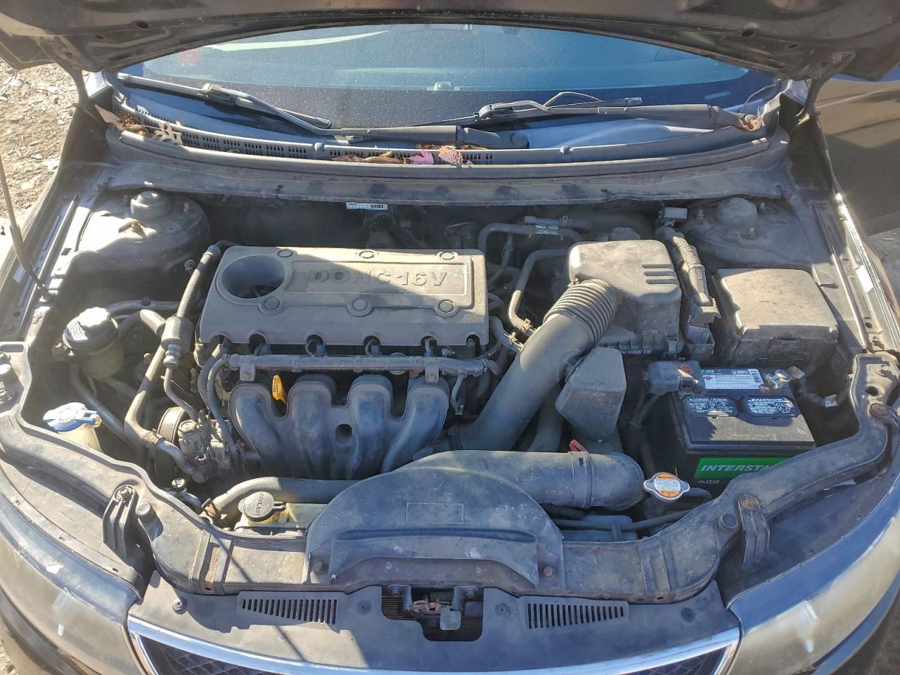 2010 KIA FORTE