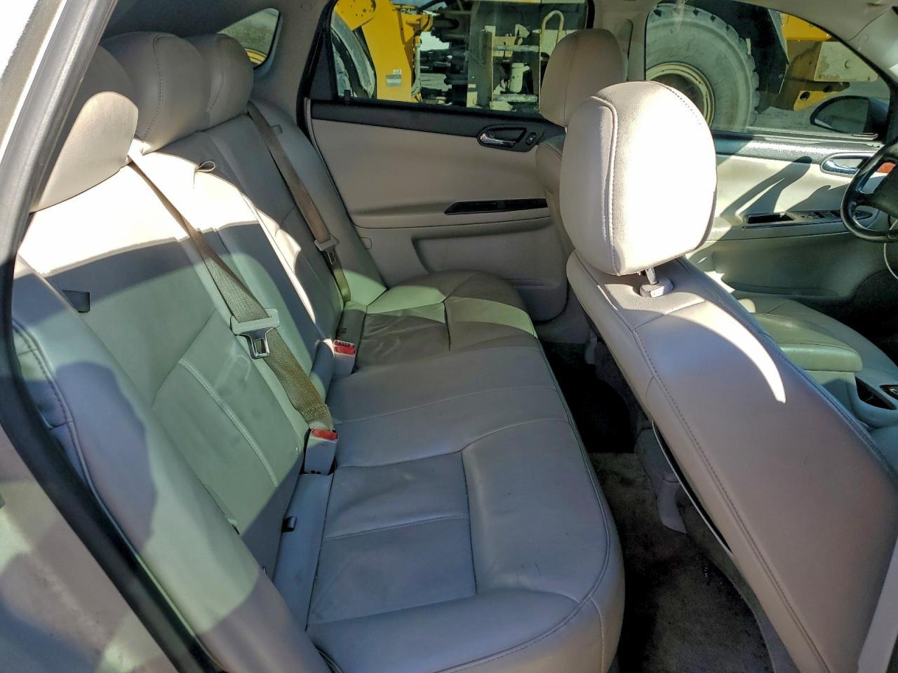 2008 CHEVROLET IMPALA