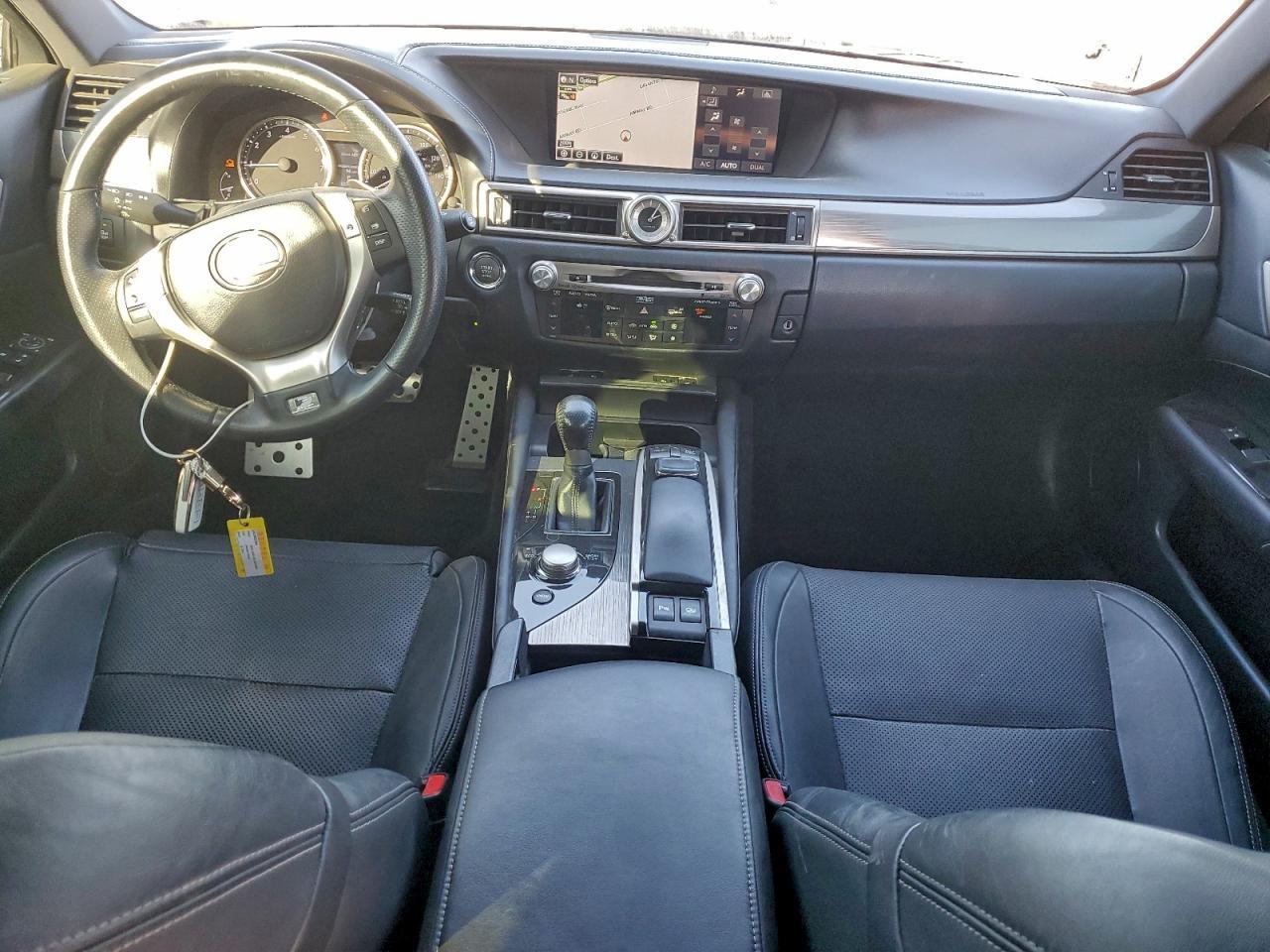 2015 LEXUS GS 350