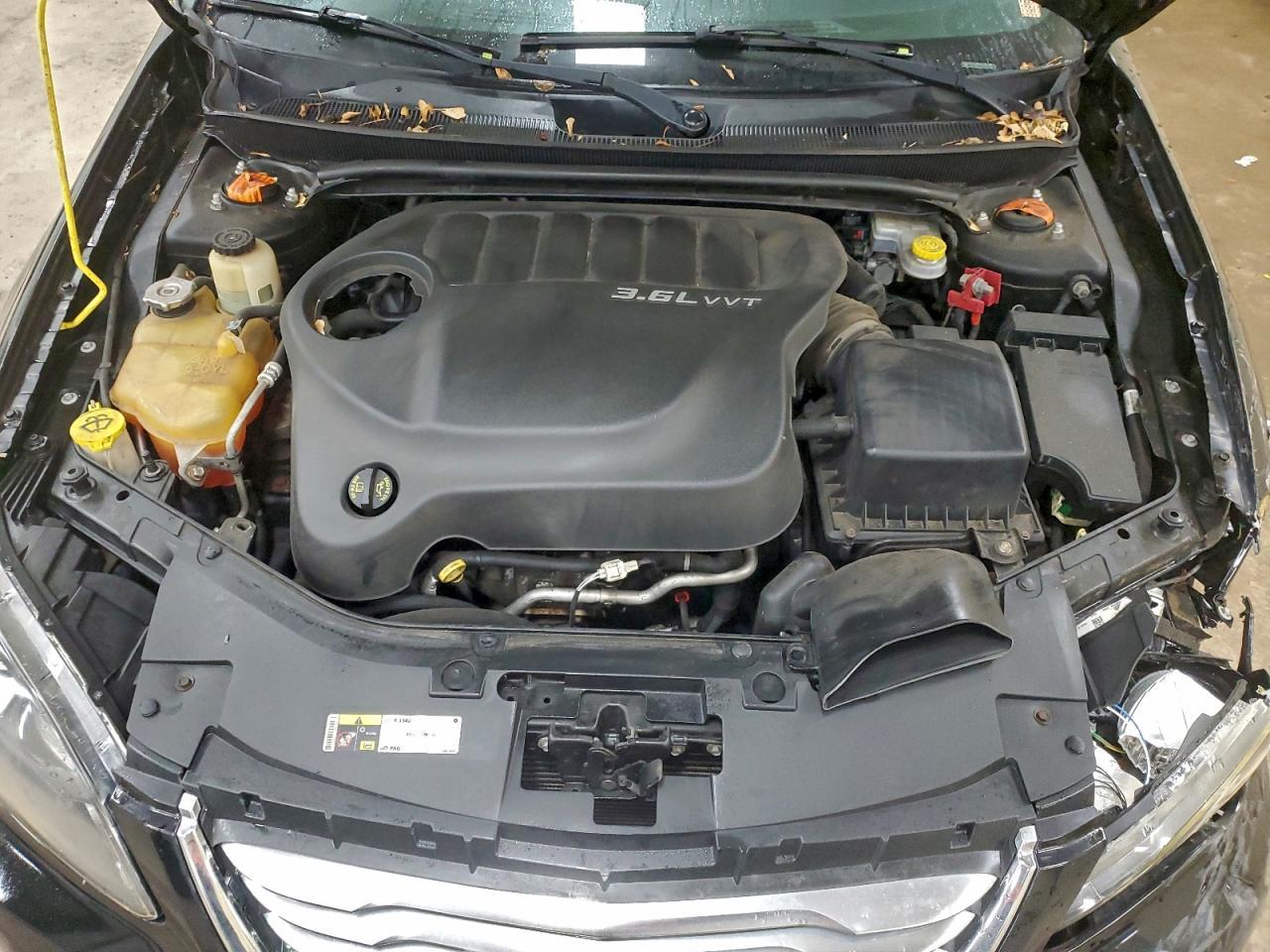 2014 CHRYSLER 200