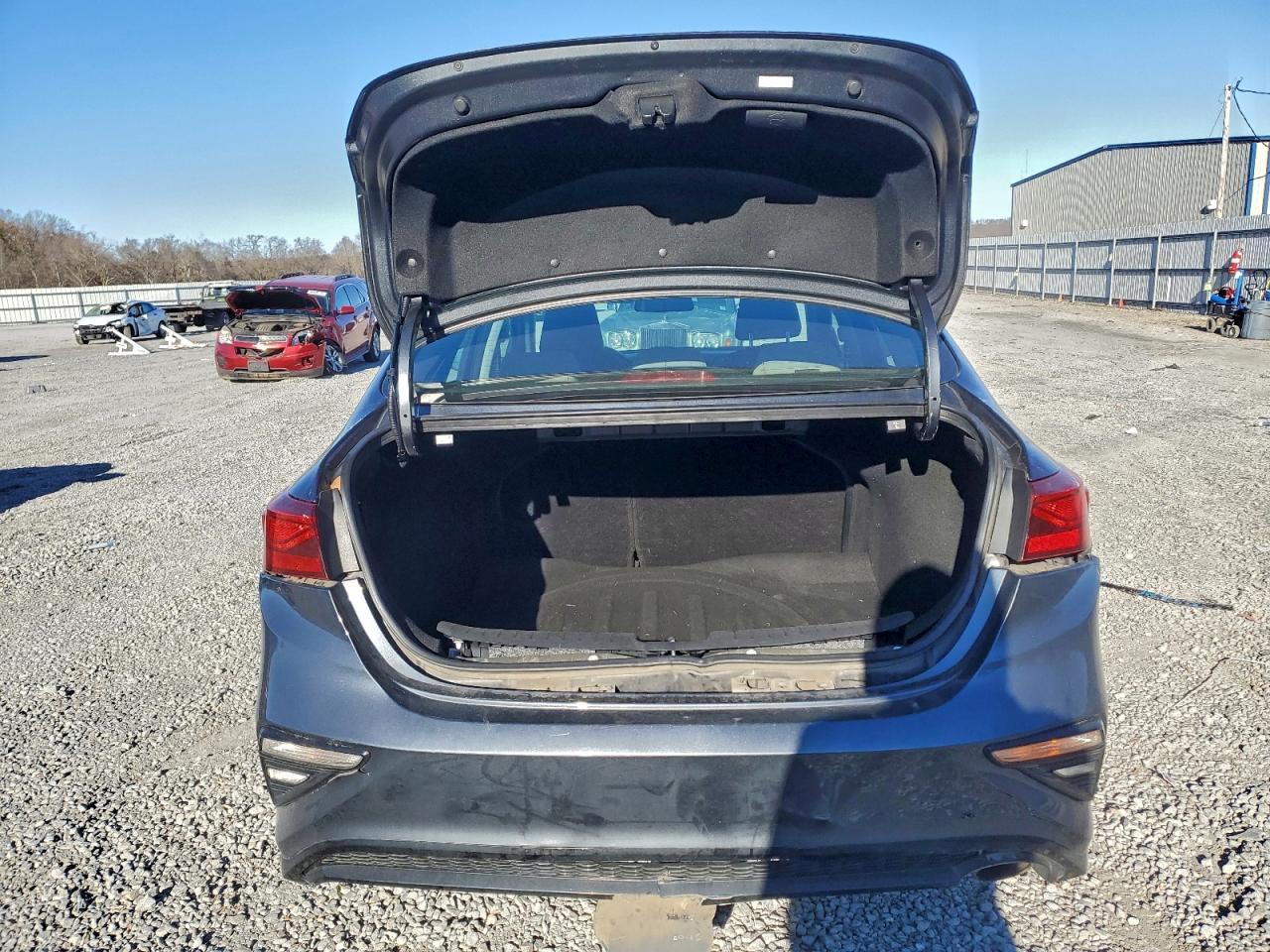 2019 KIA FORTE