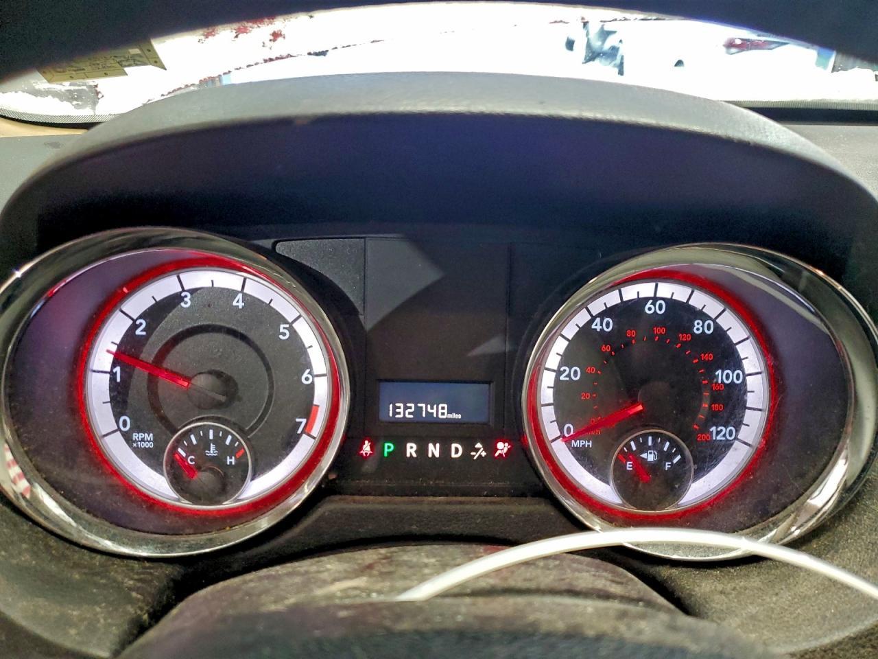 2014 DODGE GRAND CARAVAN