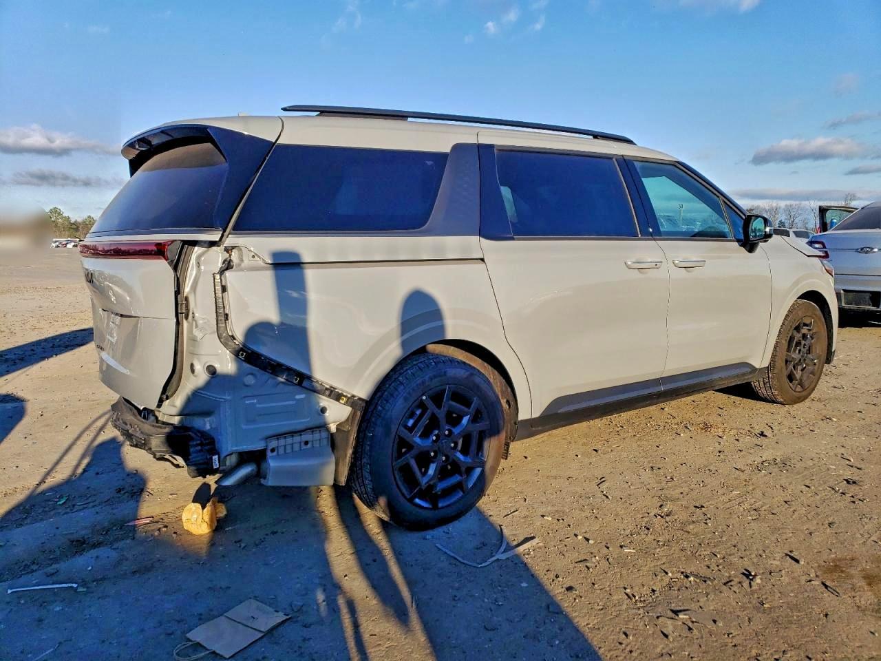 2026 KIA Carnival