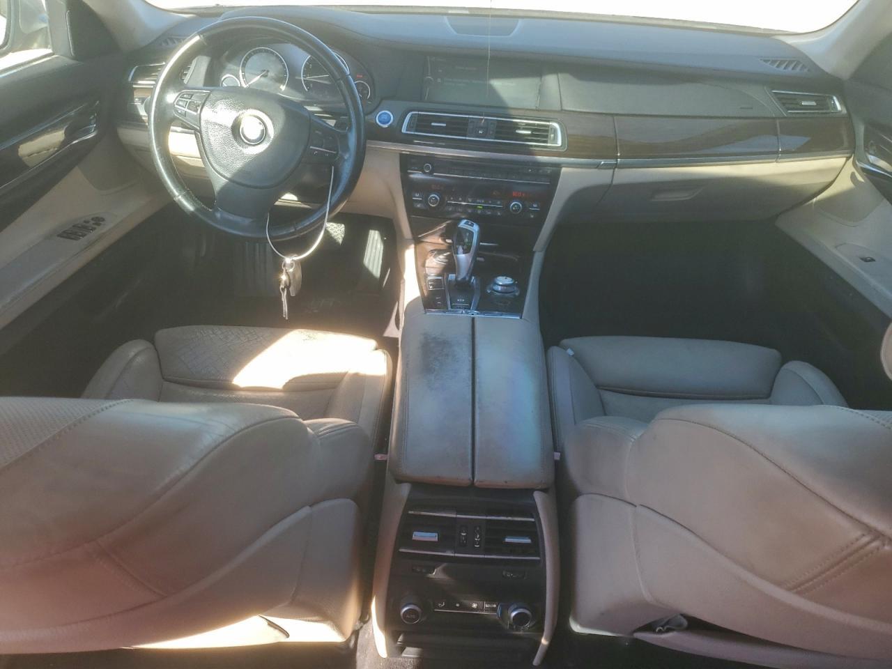 2011 BMW 7 series