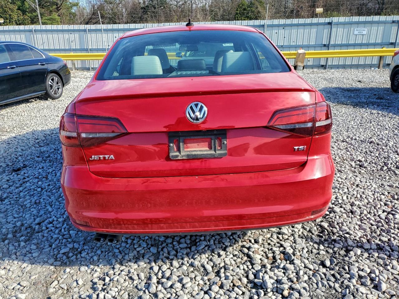 2016 VOLKSWAGEN JETTA