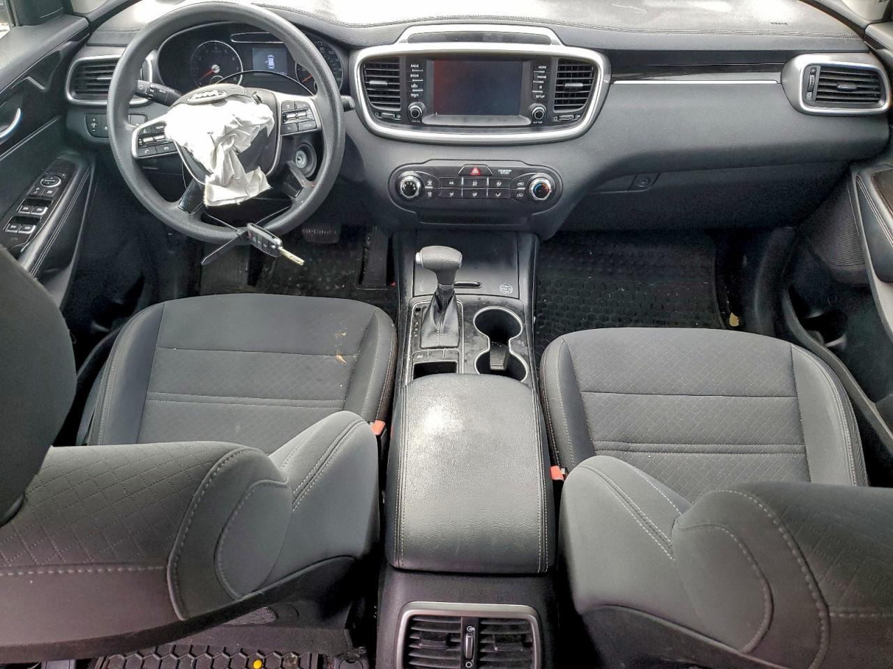 2020 KIA SORENTO