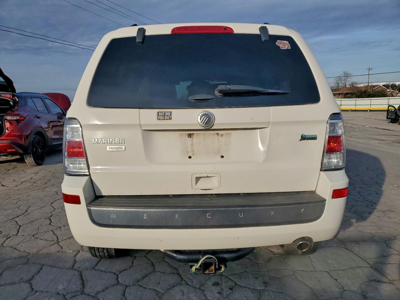 2011 MERCURY Mariner