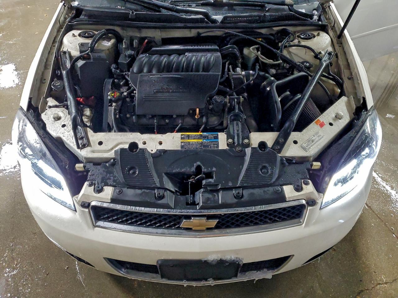 2007 CHEVROLET IMPALA