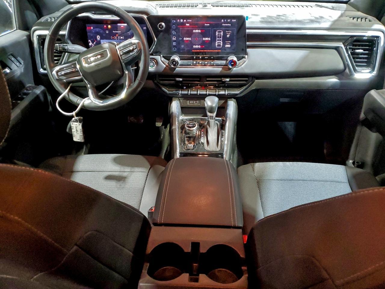 2025 GMC CANYON