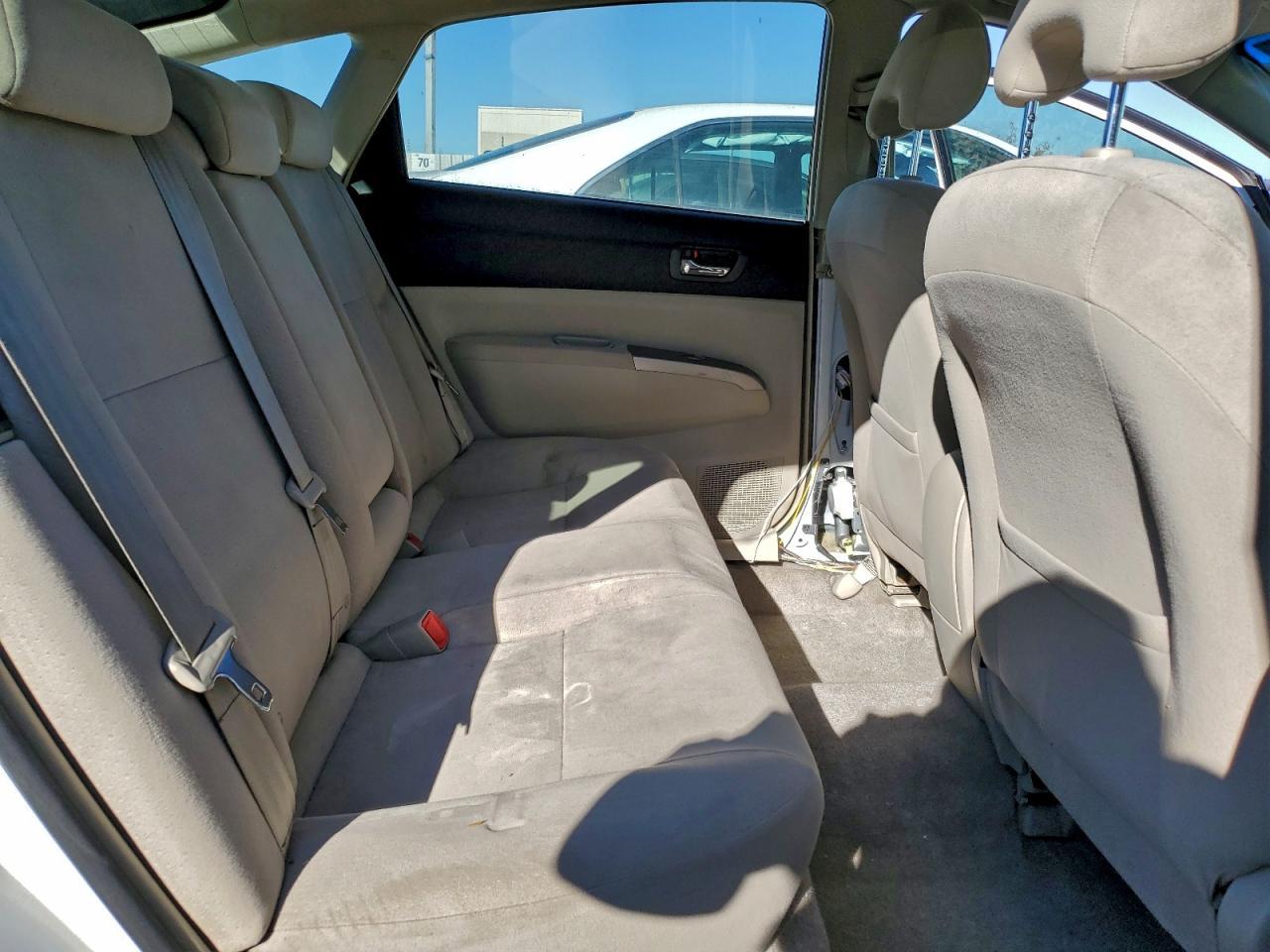 2007 TOYOTA PRIUS