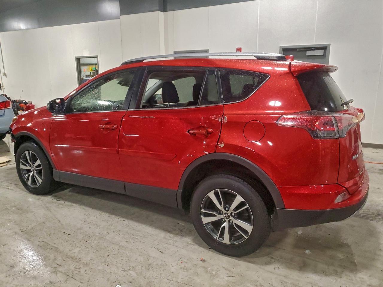 2017 TOYOTA RAV4