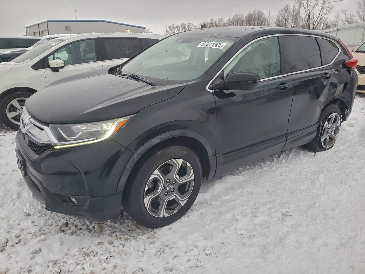 2017 HONDA CR-V