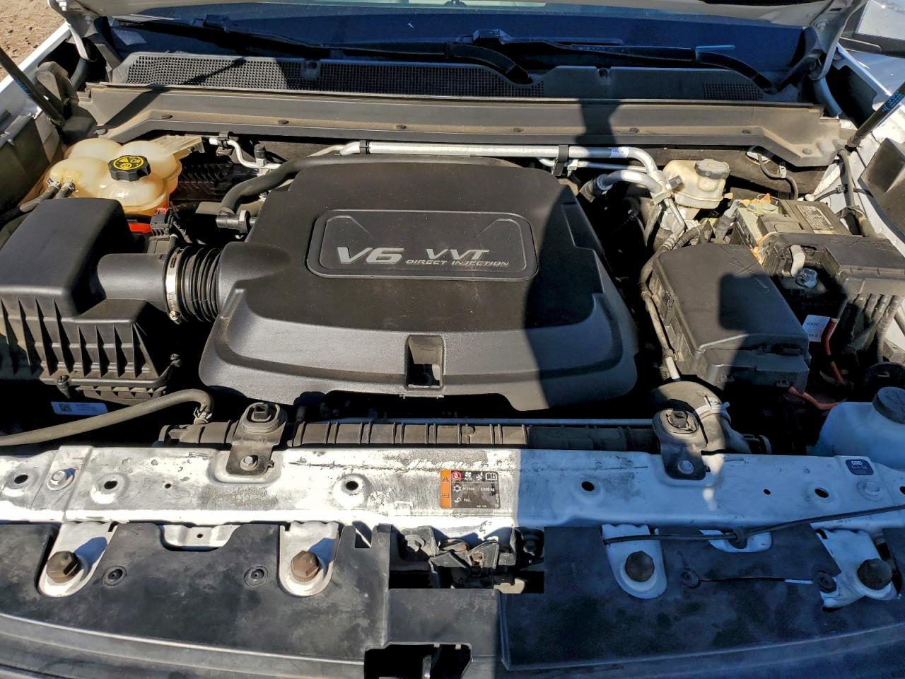 2016 CHEVROLET COLORADO