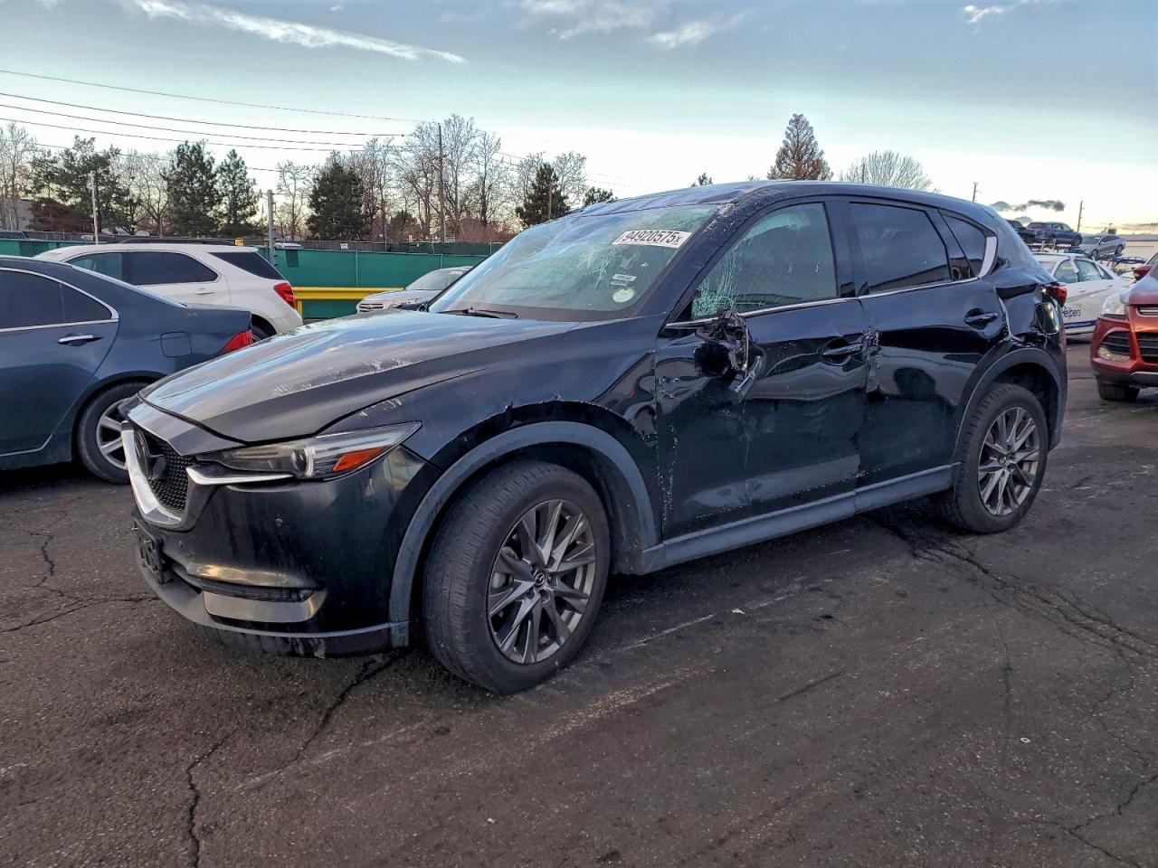 2021 MAZDA CX-5