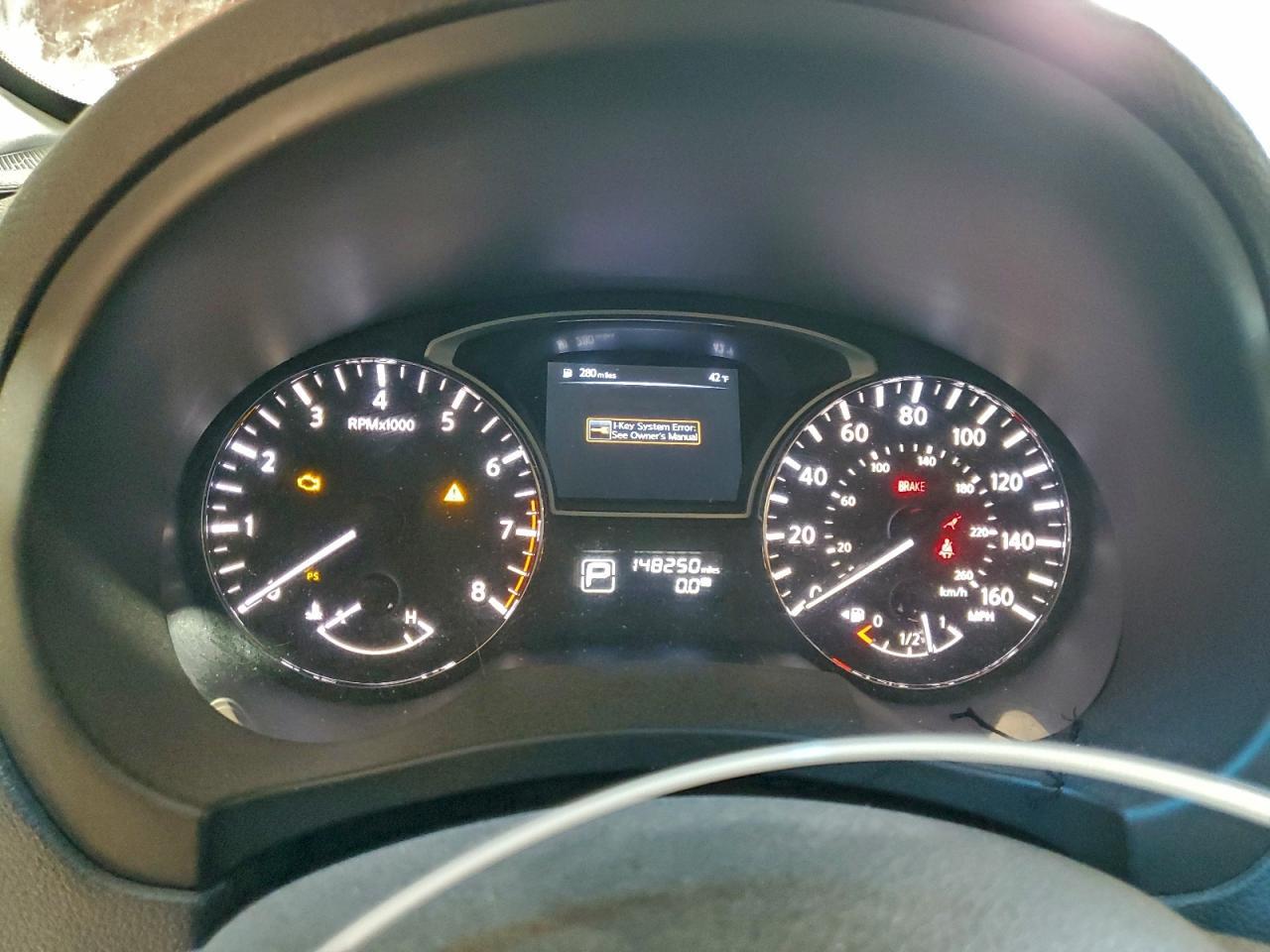 2014 NISSAN ALTIMA