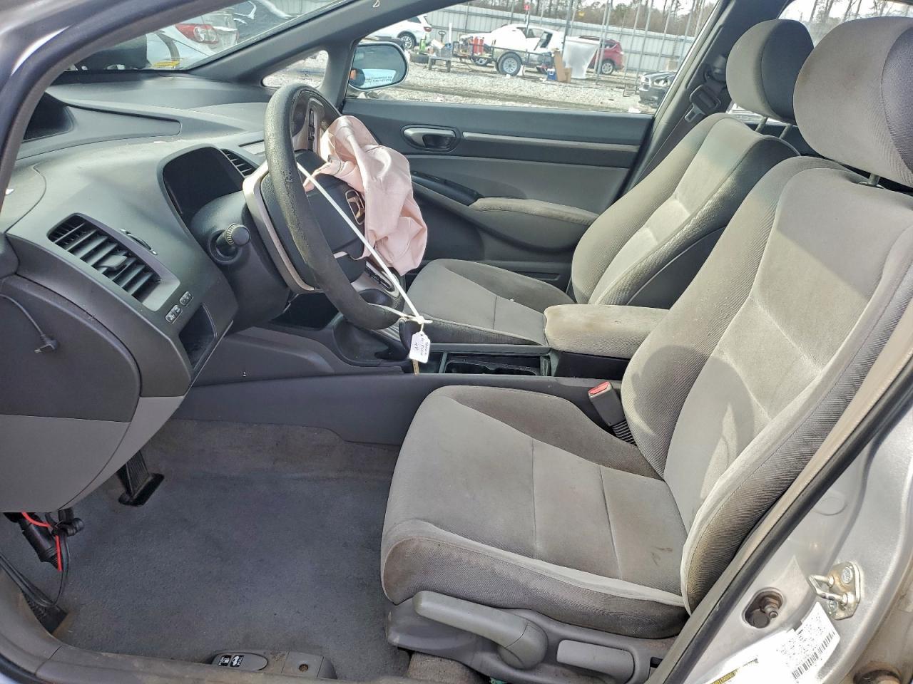 2006 HONDA CIVIC