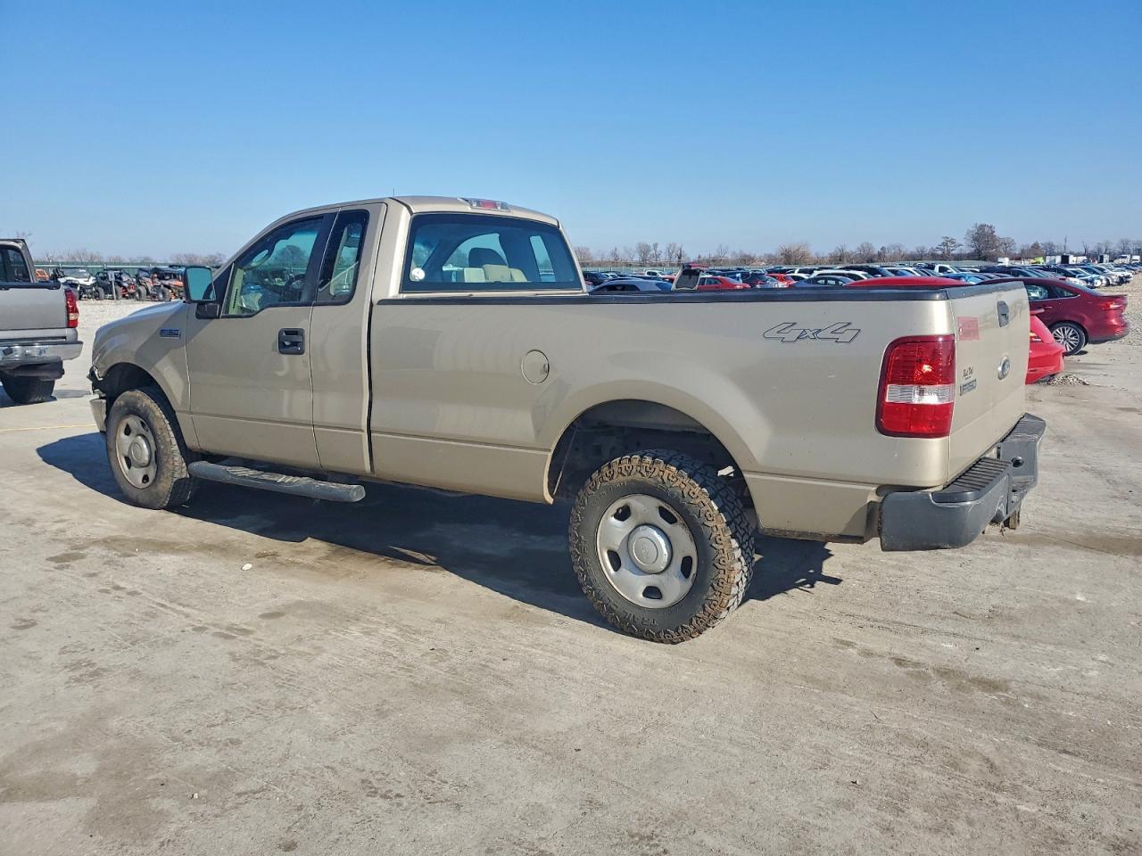2008 FORD F-150