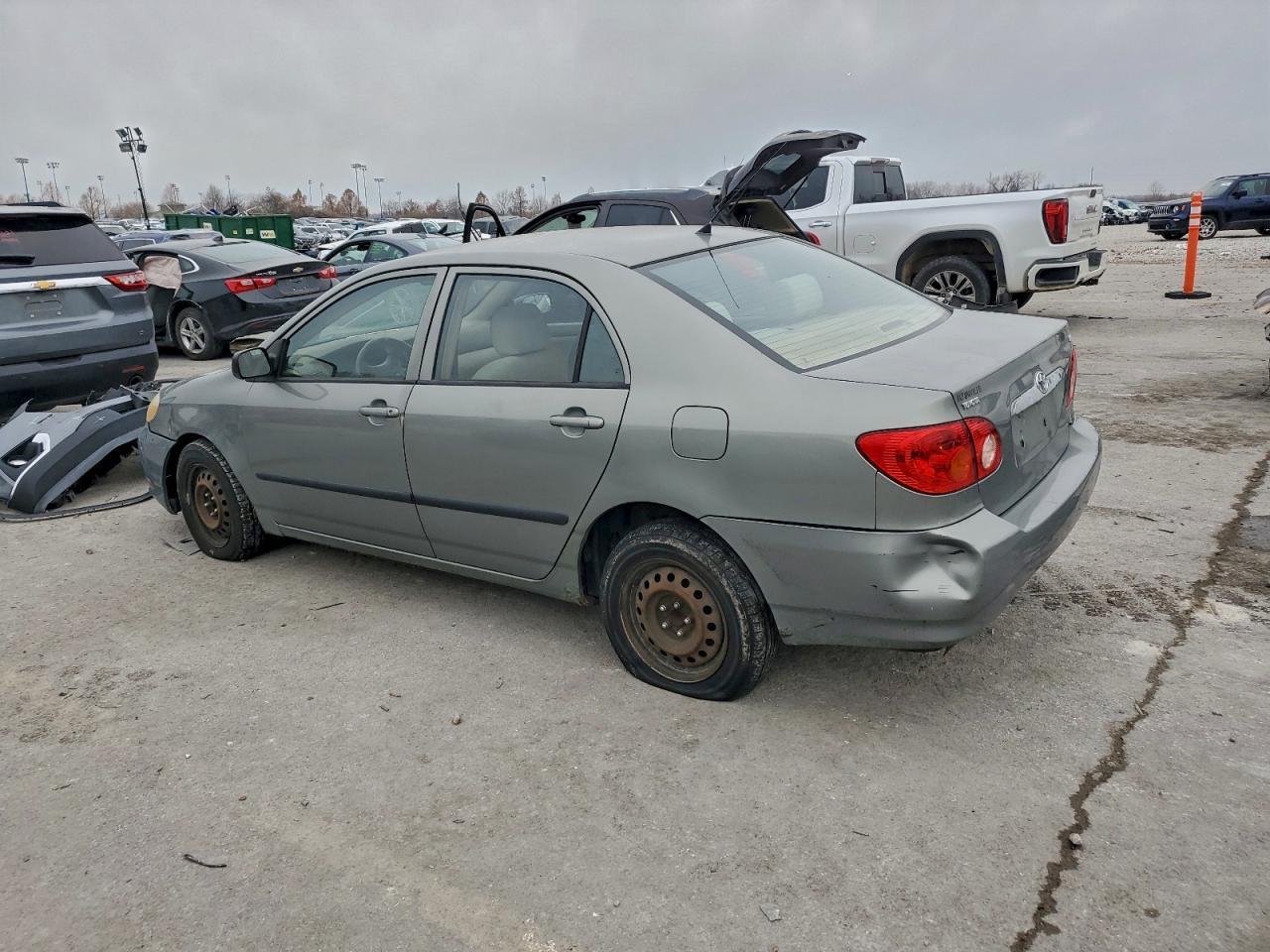 2004 TOYOTA COROLLA