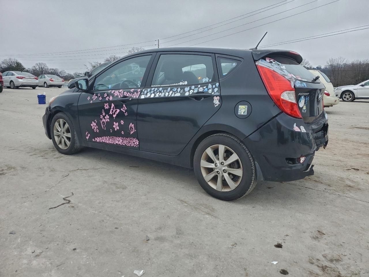 2012 HYUNDAI ACCENT