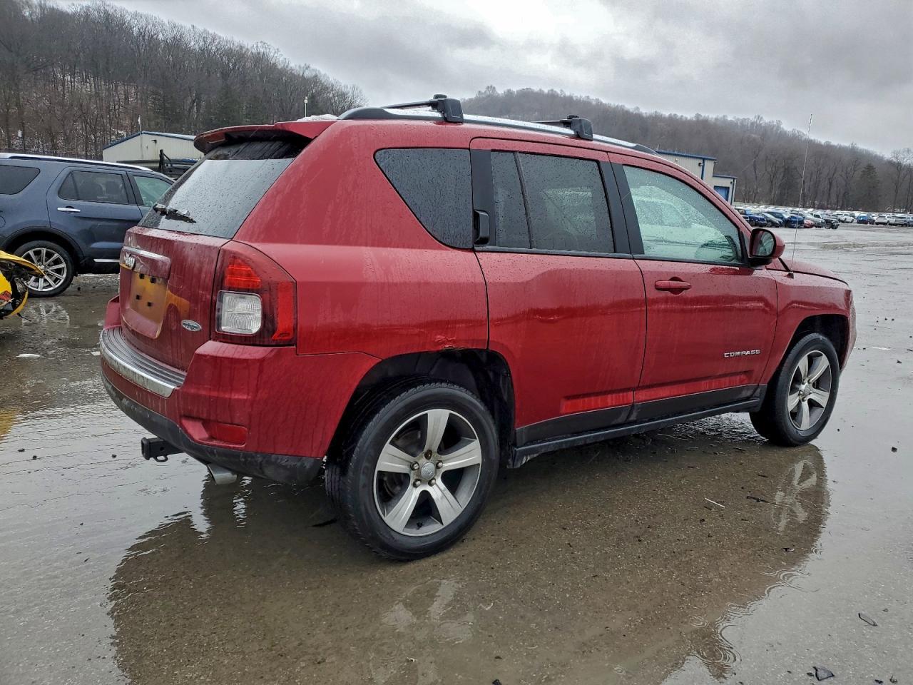 2016 JEEP Compass