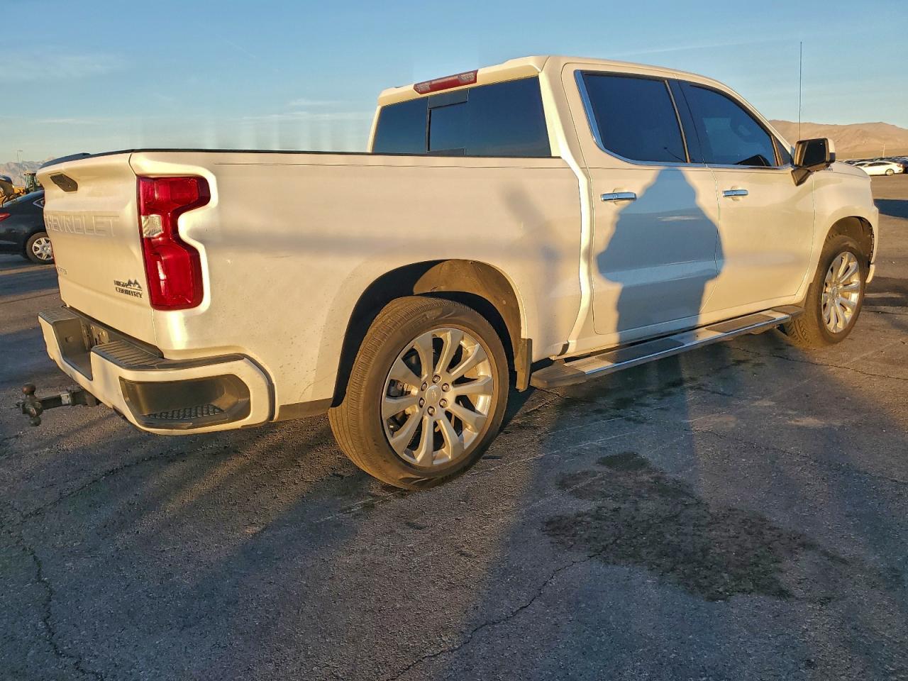 2019 CHEVROLET Silverado