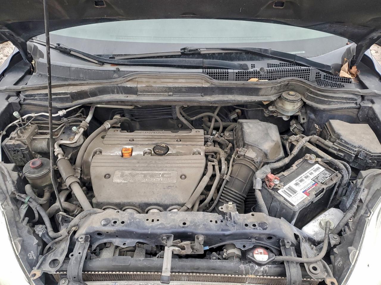 2008 HONDA CR-V