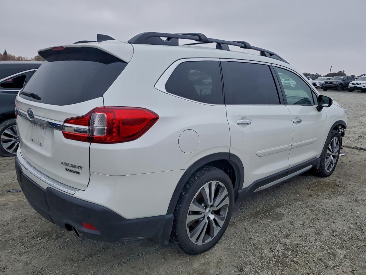 2020 SUBARU Ascent